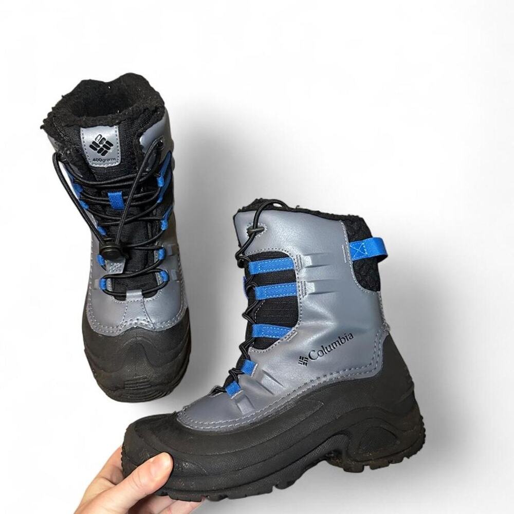Columbia waterproof buggaboot celcius gray